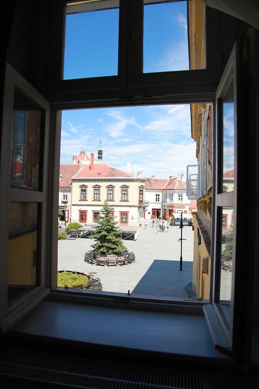 Portre Apartman Kőszeg Zewnętrze zdjęcie