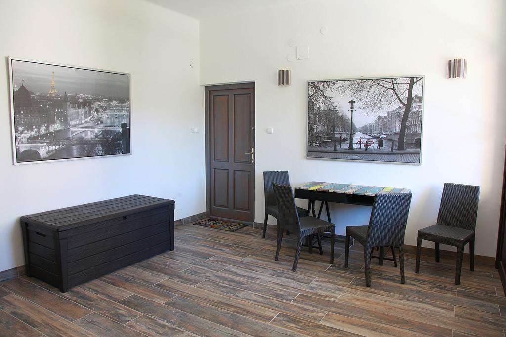 Portre Apartman Kőszeg Zewnętrze zdjęcie
