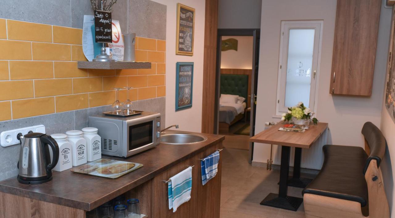 Portre Apartman Kőszeg Zewnętrze zdjęcie