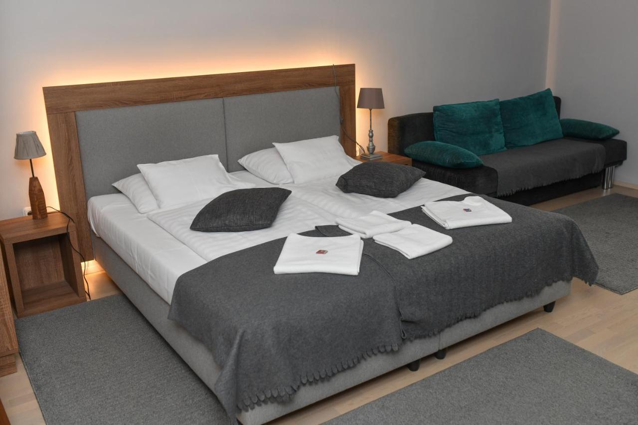 Portre Apartman Kőszeg Zewnętrze zdjęcie